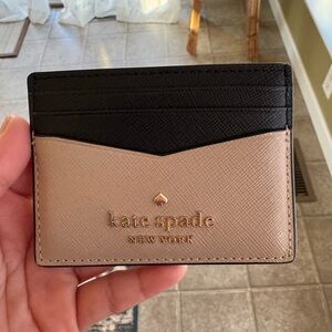 KATE SPADE CARD WALLET HOLDER